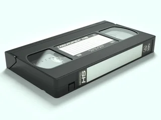 Оцифровка VHS кассет