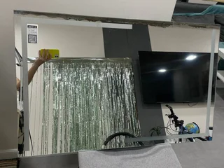 Зеркало с подсветкой