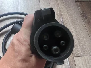 Кабель для зарядки электромобилей Morec 32A 7.6kW Type 2