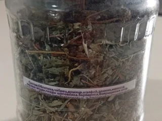 Травяной чай, инструменты, семена