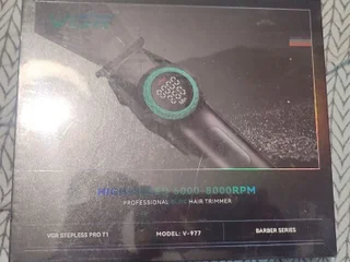 Триммер VGR Stepless Pro T1