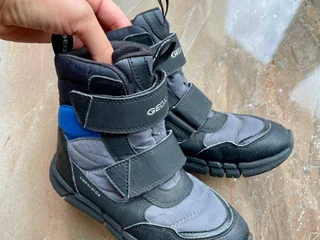 **Зимние ботинки GEOX**