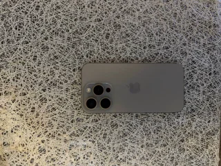 Iphone 15 pro !