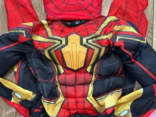 Детский костюм Spider man Marvel