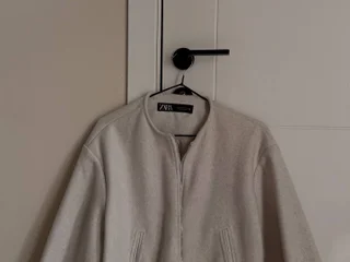Бомбер Zara XS