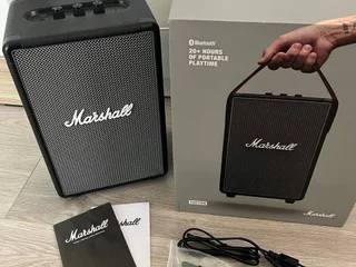 Портативная колонка Marshall Tufton