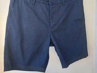 Шорты джинсовые H&M shorts denim