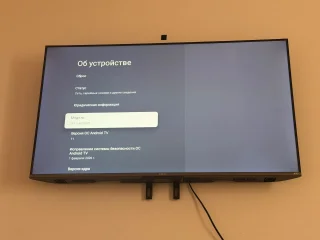 Телевизор Xiaomi TV A2 43 Global Version