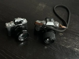 Объектив Sigma 30mm f/1.4 for Fujifilm