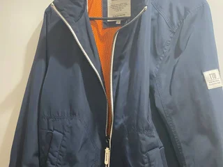 Куртка ветровка Tom Tailor Denim