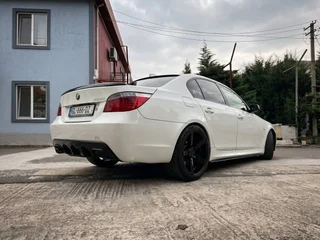 BMW 535i (E60) Stage 2