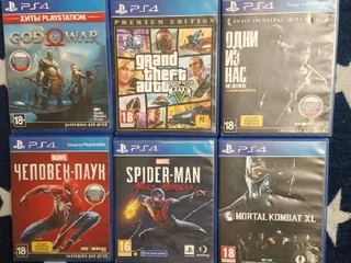 GTA V для PS4