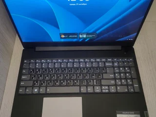 Ноутбук Lenovo IdeaPad S340