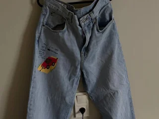 Zara x Pepo Moreno
