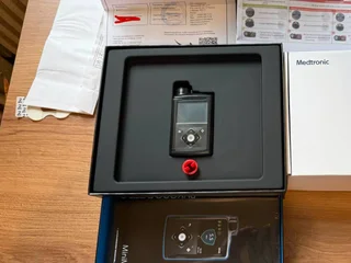 Инсулиновая помпа Medtronic MiniMed 780G