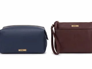 MOSCHINO косметички 2шт