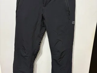Утепленные штаны Jack Wolfskin 32р-р