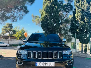 Jeep Grand Cherokee Limited 2018