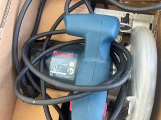 Bosch GKS 190