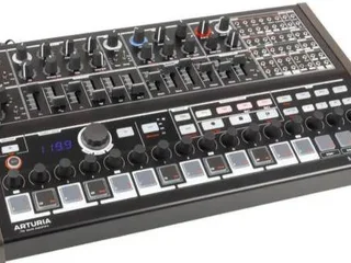 Синтезатор Arturia MiniBrute 2S Noir