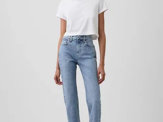Джинсы GAP High Rise '90s Original Straight