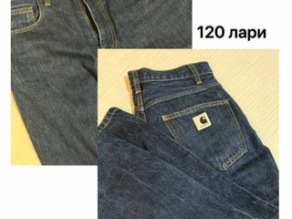 Джинсы Carhartt