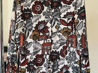 Женская рубашка Maison Scotch