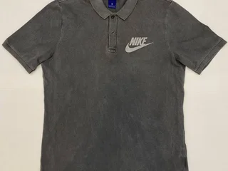 Поло мужское Nike