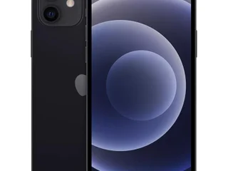 iPhone 12 mini 64GB Черный