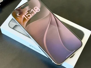 iPhone 16 Pro Max 256GB Natural Titanium (eSIM)