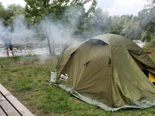 Палатка Tramp Mountain 3 V2