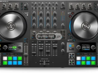 Native Instruments Traktor S4