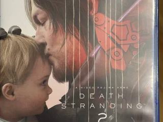 Death Stranding 2