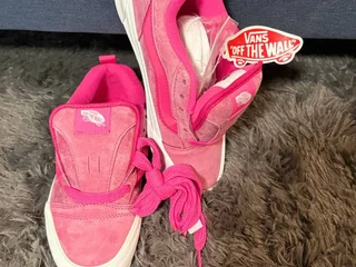 Кеды Vans 37 размер