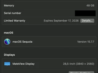 MacBook Pro 16 M4 Pro 48/512GB