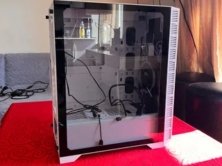 Корпус для компьютера Zalman Z3 Iceberg Computer Case