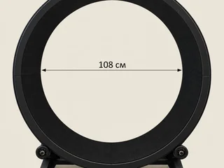 Беговое колесо для котов 108 см