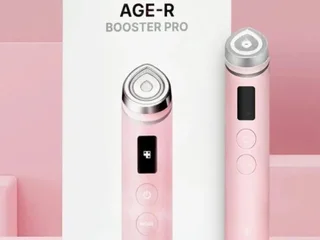 Аппарат для ухода за кожей Medicube Age-R Booster Pro розовый