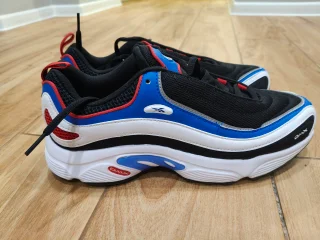 кроссовки Reebok daytona dmx II.