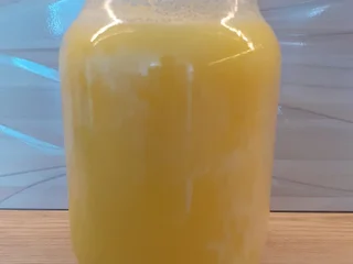 Натуральный домашний мёд из Татарстана 1 л