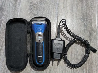 Электробритва Braun 340s-4 Series 3 Wet&Dry