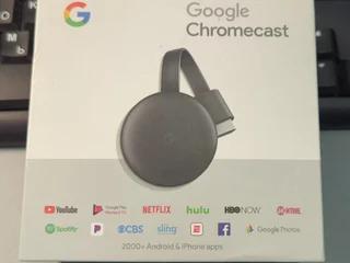 Google Chromecast