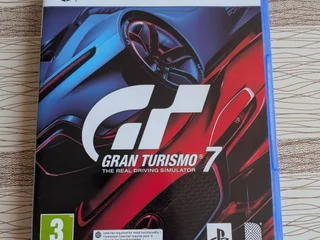 Grand Turismo 7