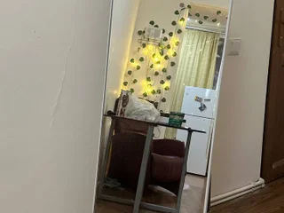 красивое зеркало