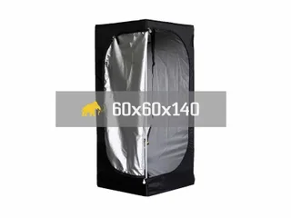Гроубокс Mammoth 60x60x140 см