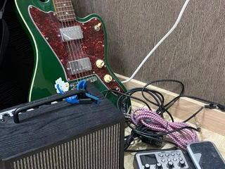 Эмулятор комбика Vox UC Silver