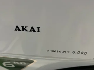 Стиральная машина AKAI 6 кг