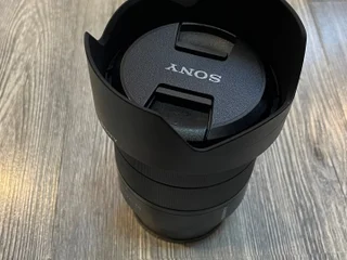 Sony E mount Sony