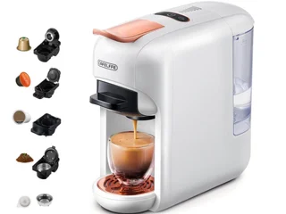 Кофемашина CAFELFFE (5-в-1)