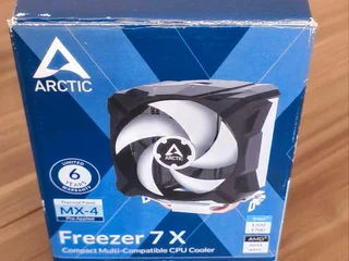 Кулер для ПК Freezer 7x